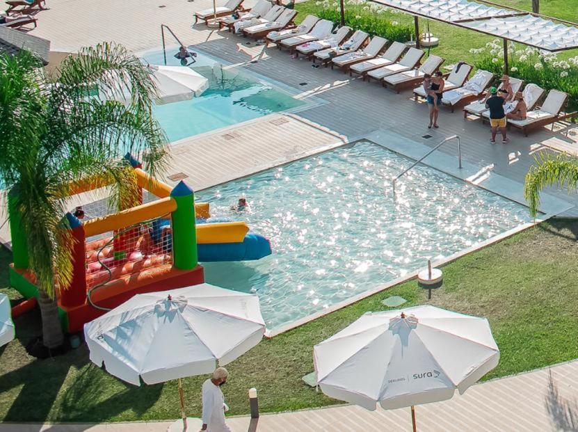 Altos Del Arapey All Inclusive, Golf & Spa Termas del Arapey Εξωτερικό φωτογραφία