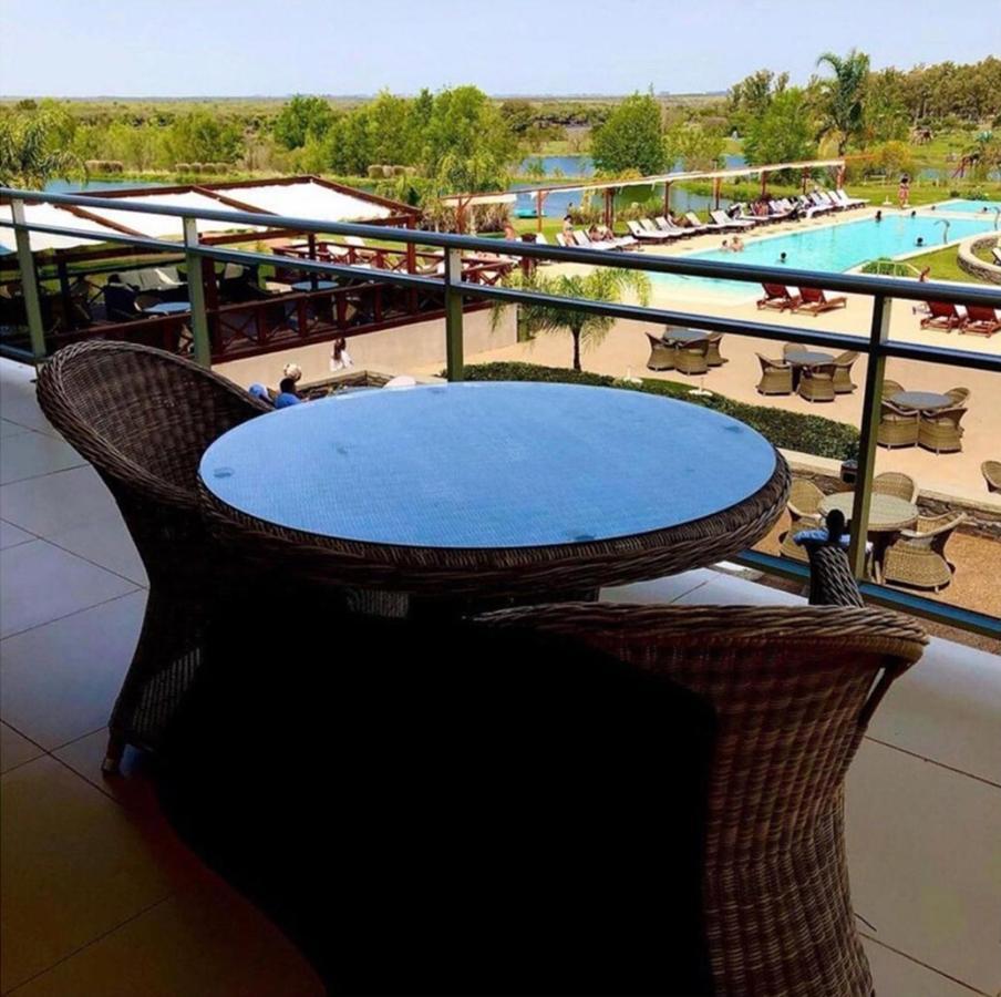 Altos Del Arapey All Inclusive, Golf & Spa Termas del Arapey Εξωτερικό φωτογραφία